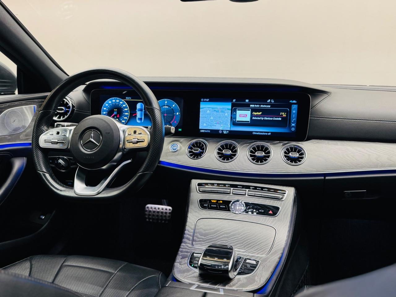 Mercedes-benz CLS 400 d 4Matic PREMIUM AMG