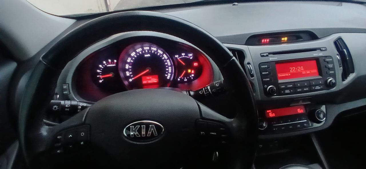 Kia Sportage 1.7 diesel neopatentati