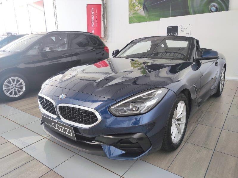 BMW Z4 (G29) - Z4 sDrive30i