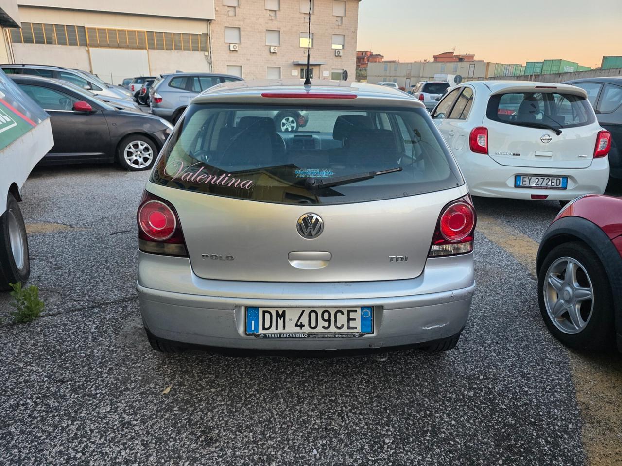 Volkswagen Polo 1.4/69CV TDI 5p. Comfortline