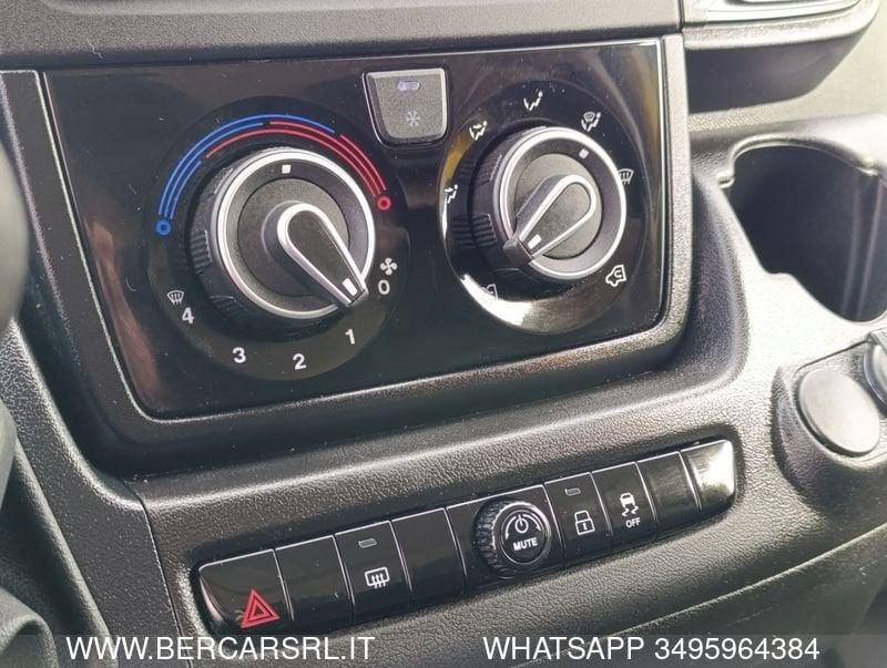 Fiat Ducato 33 LH2 2.2 Mjt3 120CV E6D-fin