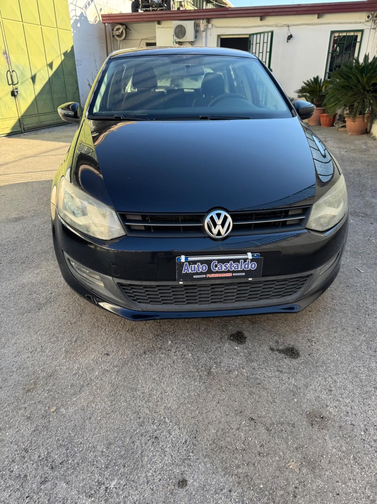 Volkswagen Polo 1.4 5 porte Highline