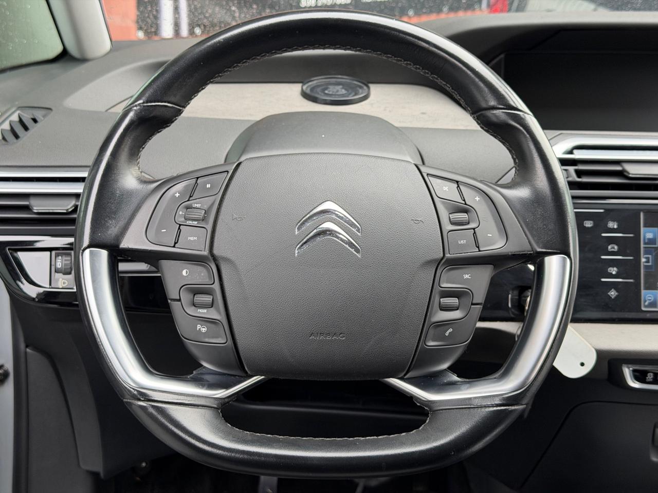Citroen C4 Picasso BlueHDi 120 S&S EAT6 Business