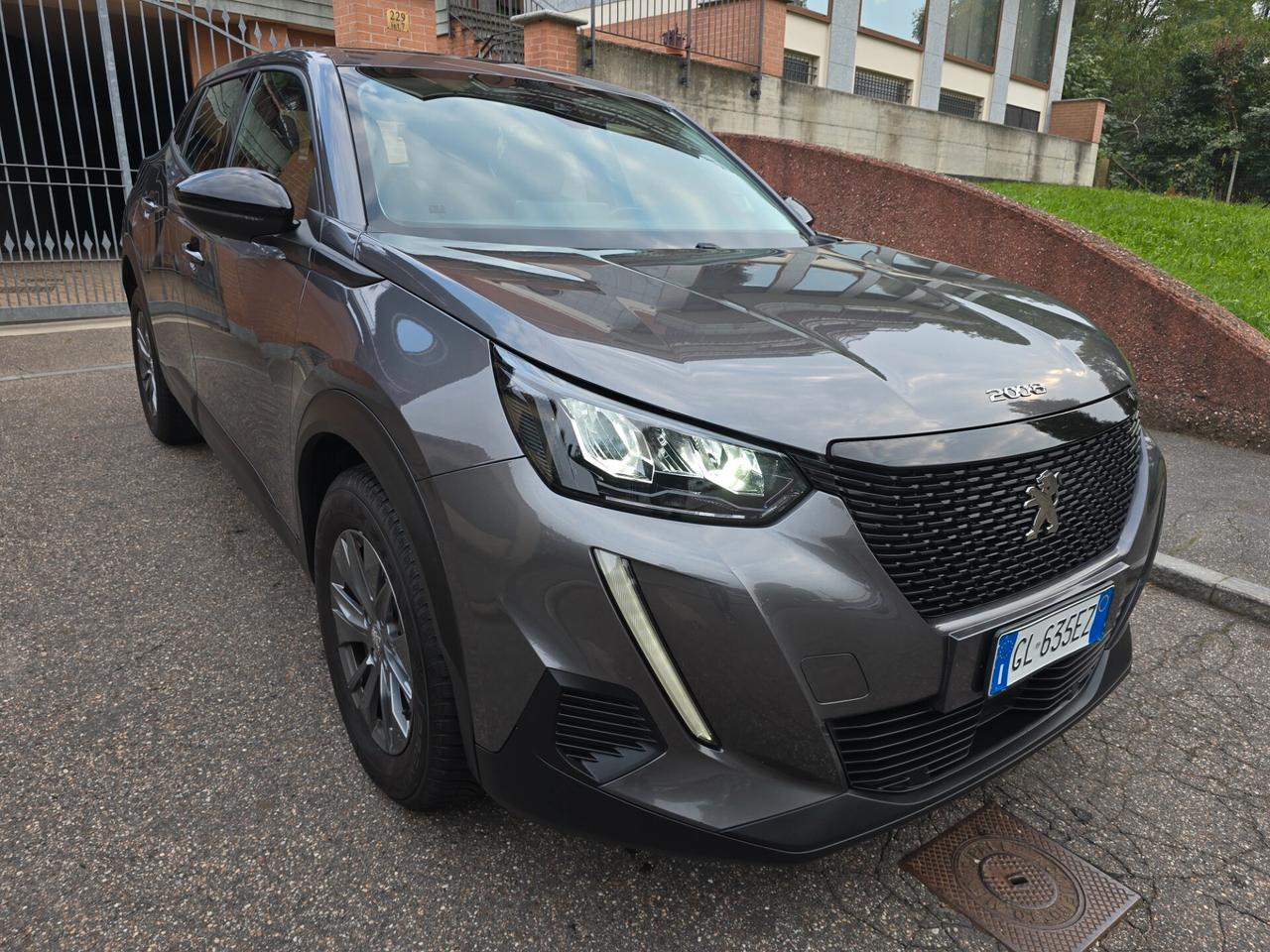 PEUGEOT 2008 II 1.2 (130cv) PureTech Allure S Automatica