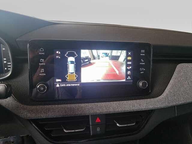 SKODA Kamiq Kamiq 1.0 tsi Black Dots 115cv dsg