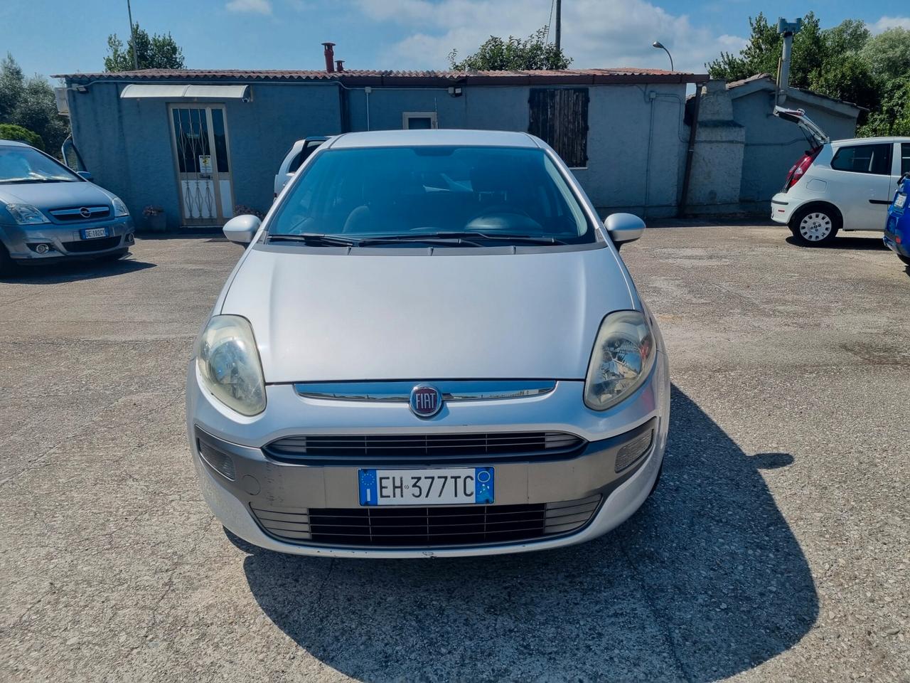 Fiat Punto Evo 1.2 8V 5 porte "neopatentati" gpl