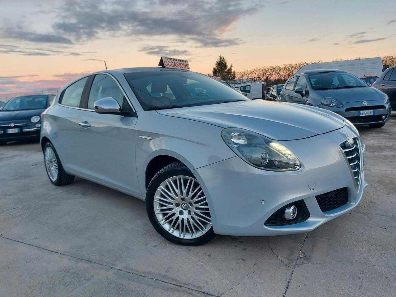 Alfa Romeo Giulietta 1.6 JTDm-2 105 CV Exclusive - 2013