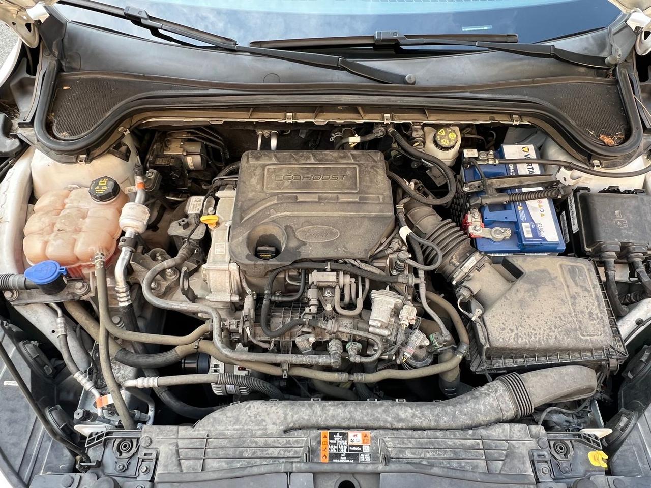 Ford Focus Plus 1.0 EcoBoost #11844