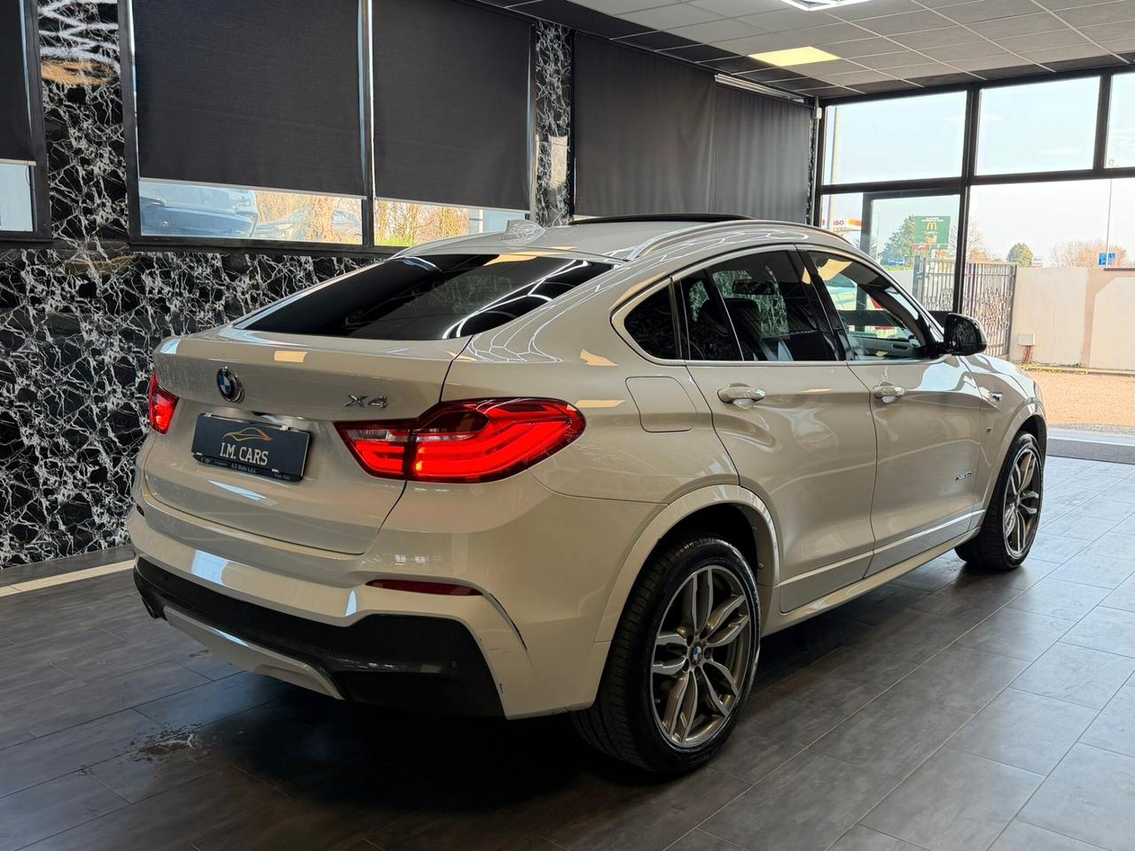 Bmw X4 xDrive20d Msport AUTO
