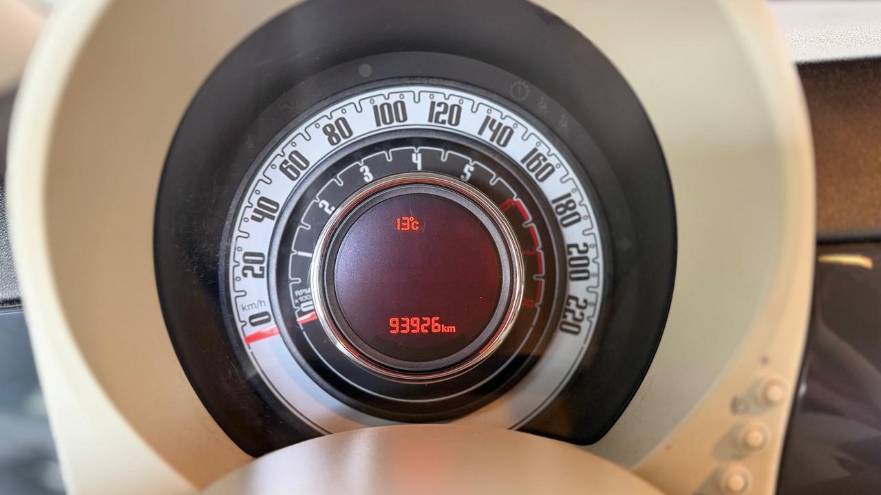 Fiat 500 C 1.0 Hybrid Cult