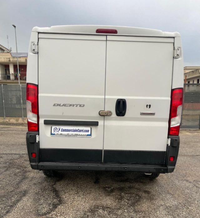 FIAT DUCATO CH1 2.3 M-JET FURGONE PASSO CORTO 3 POSTI