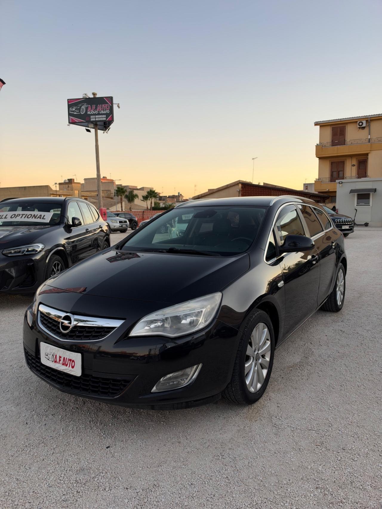 Opel Astra 1.7 CDTI 125CV Sports Tourer Cosmo