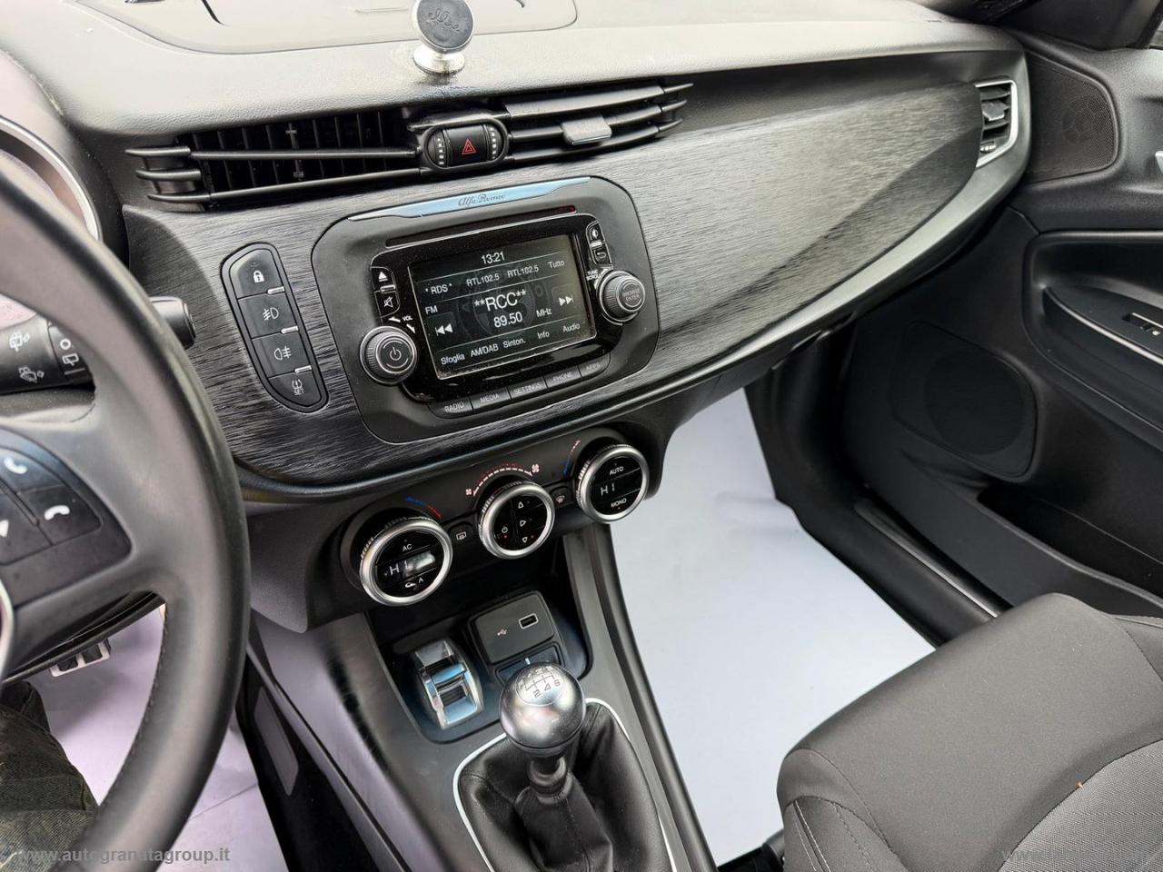 ALFA ROMEO Giulietta 1.4 Turbo 120 CV GPL Super SPETTACOLARE!