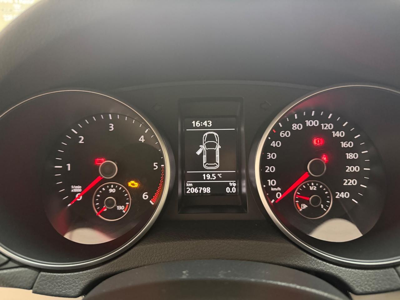 Volkswagen Golf 6 2.0 TDI 140CV Highline