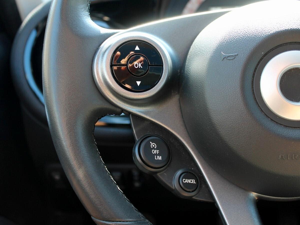 Smart ForTwo EQ Prime