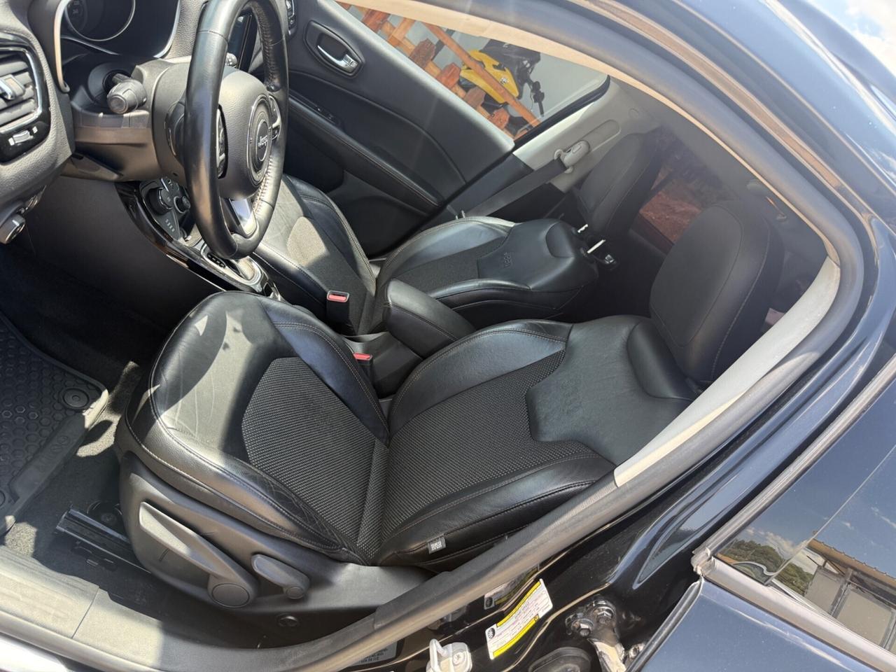 Jeep Compass 2.0 Multijet II 170 CV aut. 4WD Limit