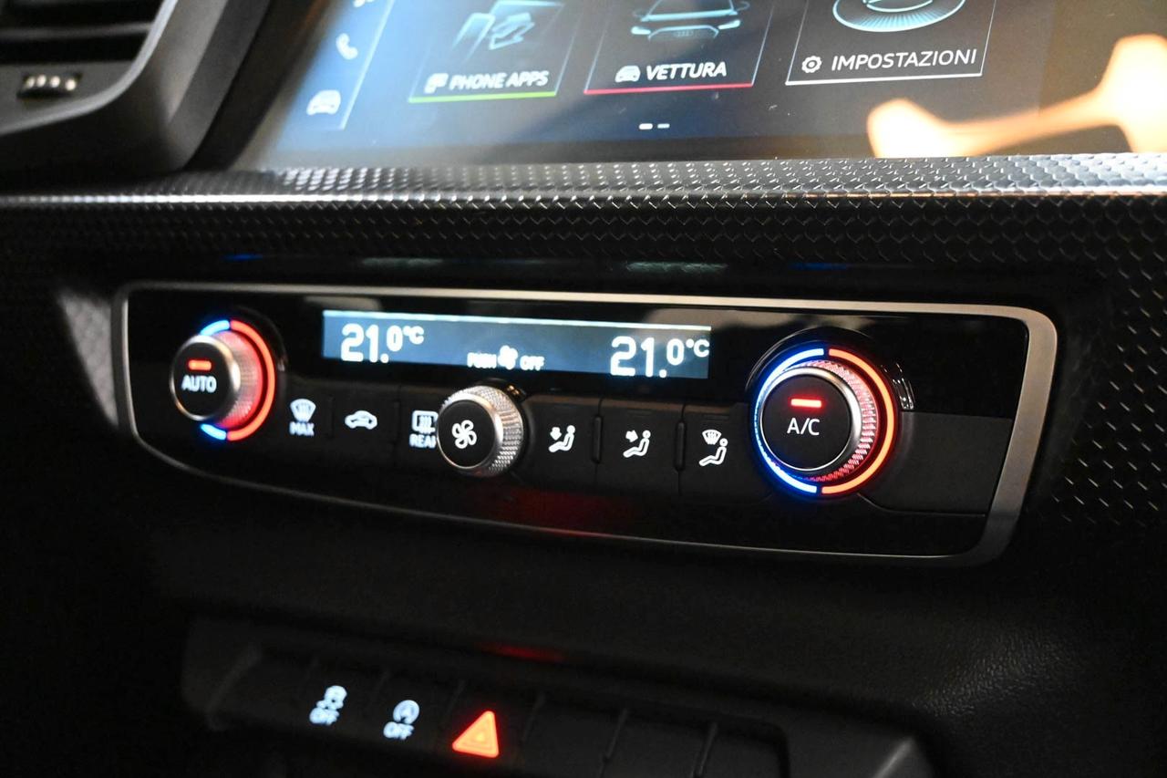 AUDI A1 2ª serie A1 SPB 30 TFSI Advanced