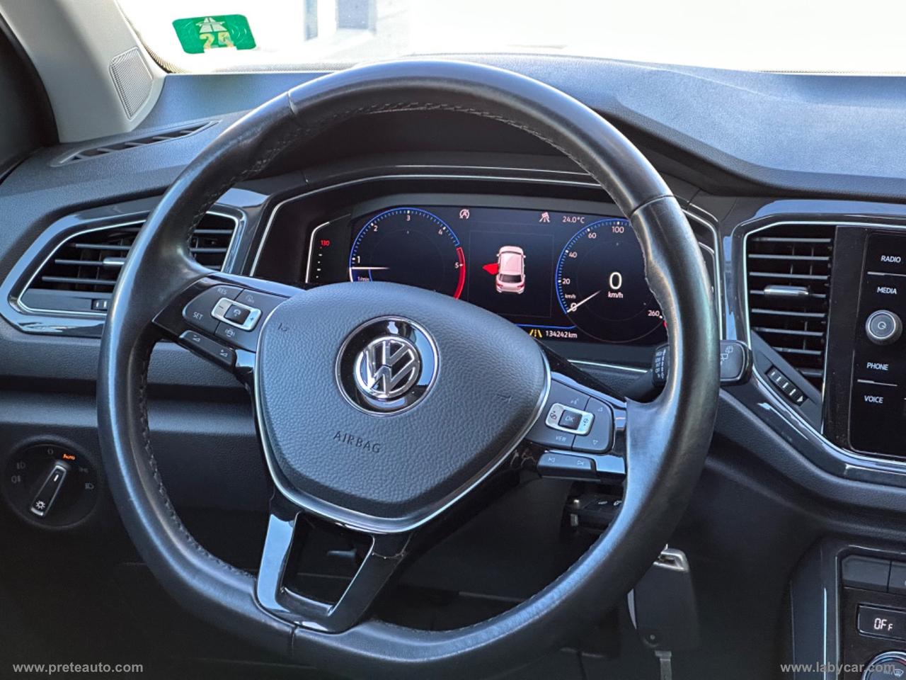 VOLKSWAGEN T-Roc 2.0 TDI 4MOTION Style BMT