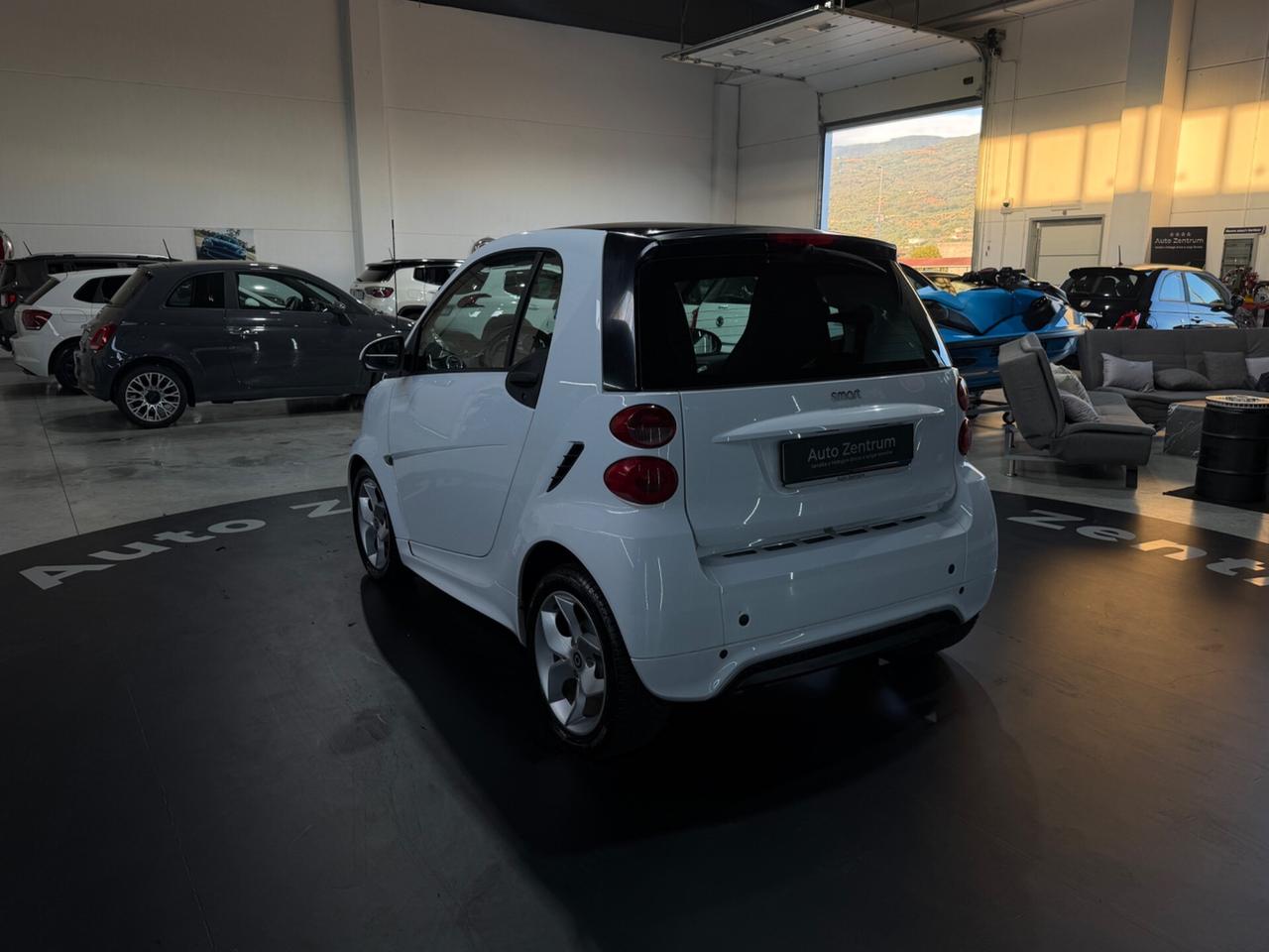 Smart ForTwo 1000 52 kW coupé pulse