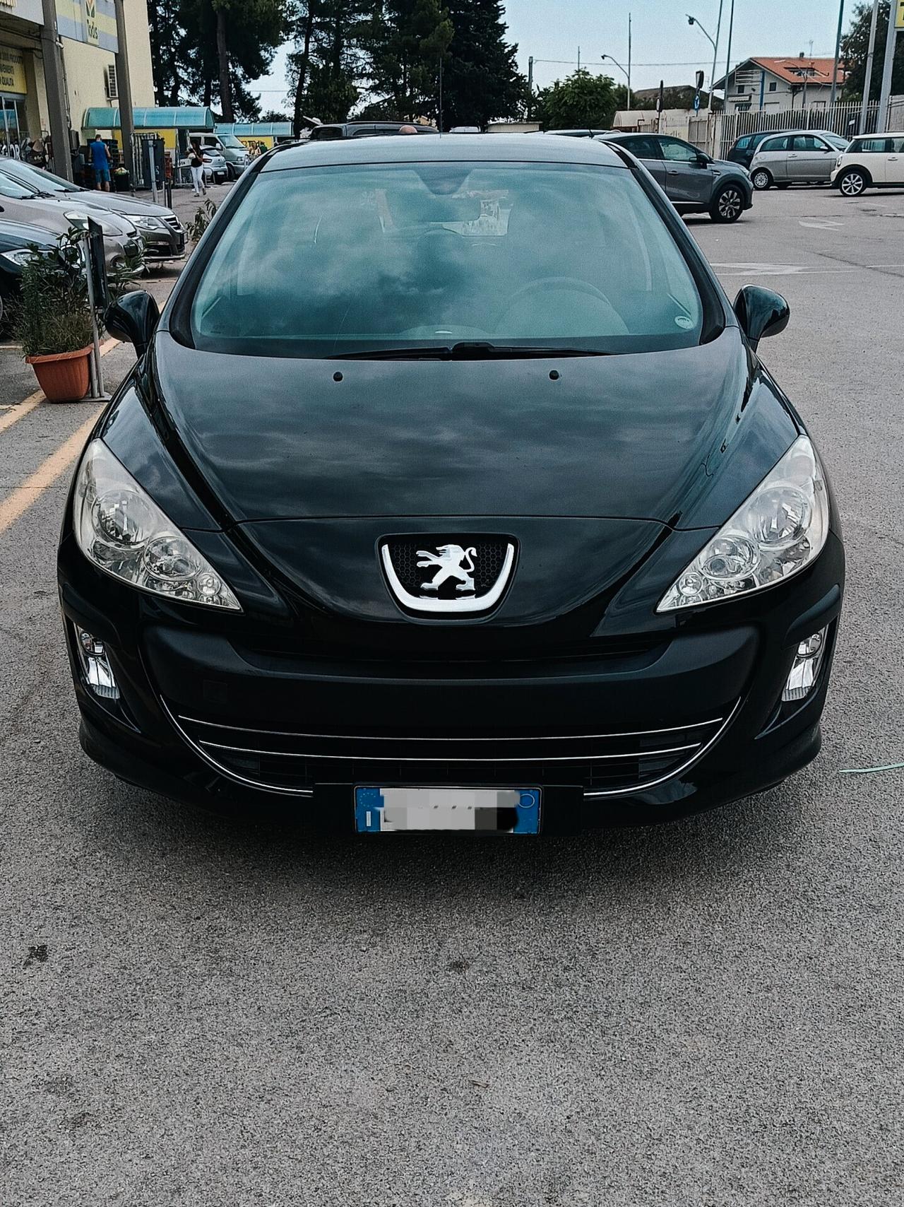 Peugeot 308 1.6 HDi 90CV 5p. Tecno