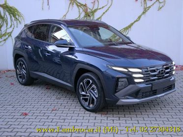 HYUNDAI Tucson 1.6 HEV aut.Exellence 160cv KM Zero