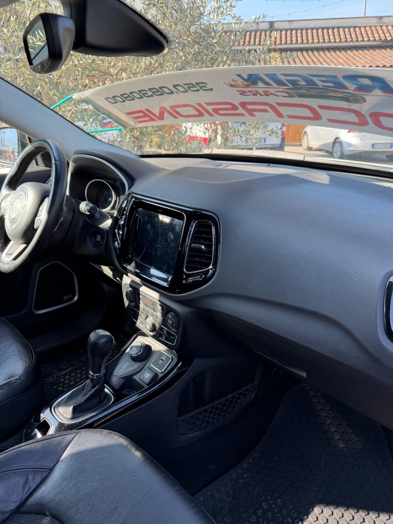 Jeep Compass 2.0 Multijet II 4WD Limited