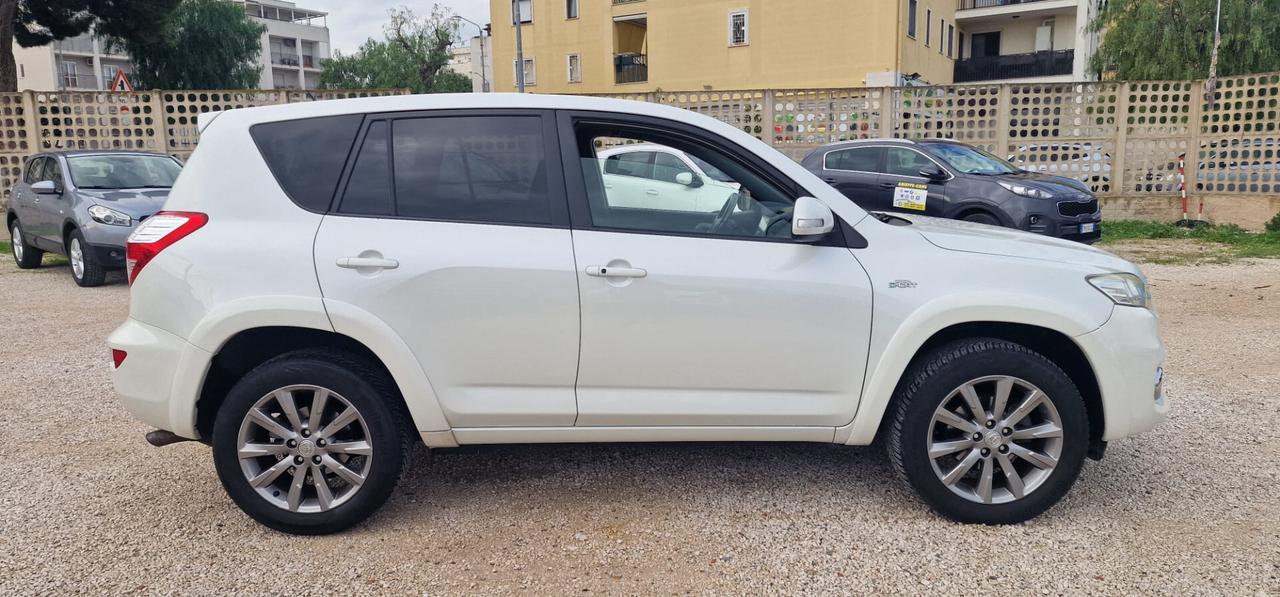 Toyota RAV4 Crossover 2.2 D-Cat A/T 150 CV Style