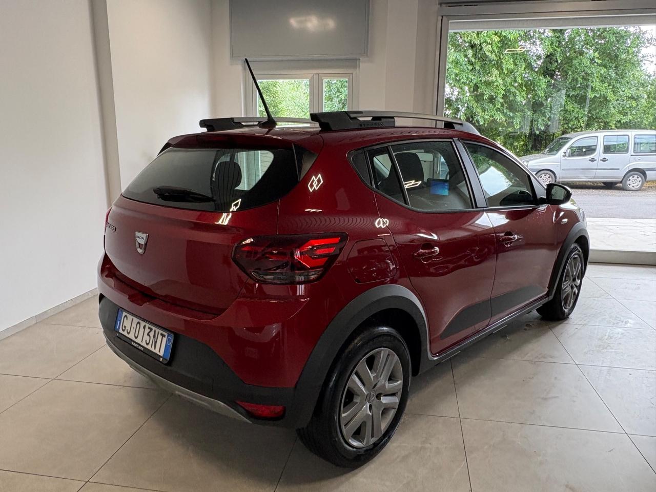 Dacia Sandero Streetway 1.0 TCe ECO-G Essential