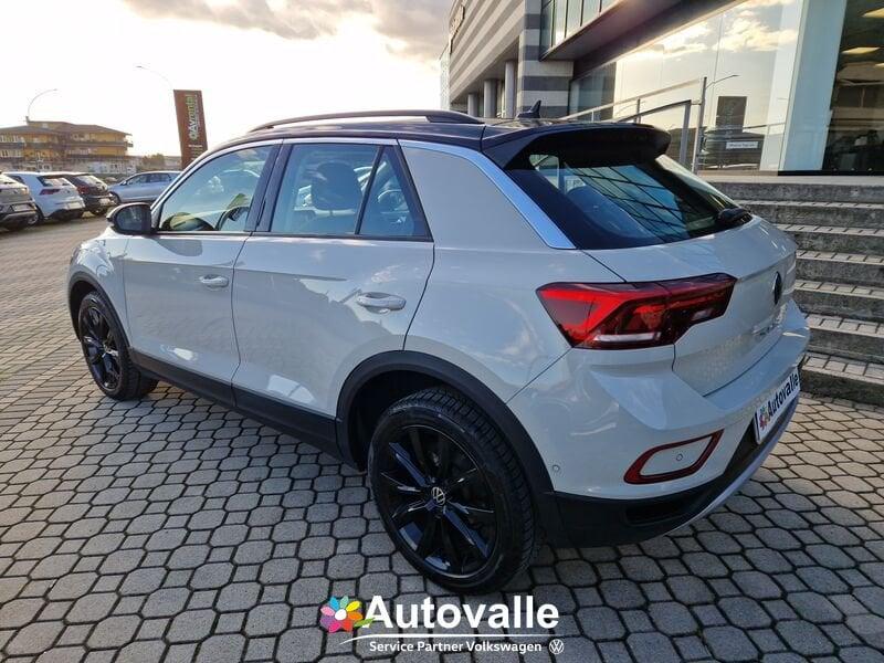 Volkswagen T-Roc T-Roc 1.5 TSI ACT DSG Life