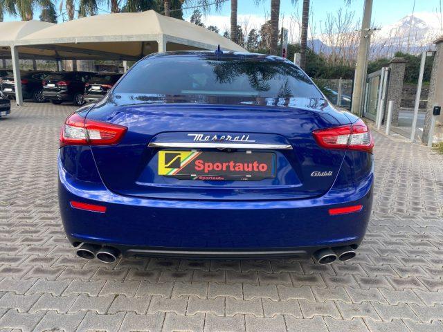 MASERATI Ghibli V6 Diesel