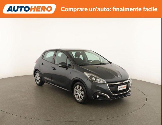 PEUGEOT 208 1° serie PureTech 82 5 porte Active
