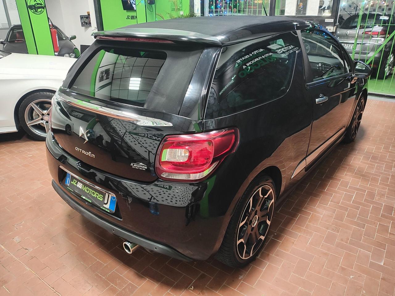 Ds DS3 3 1.4 VTi 95 GPL airdream Cabrio