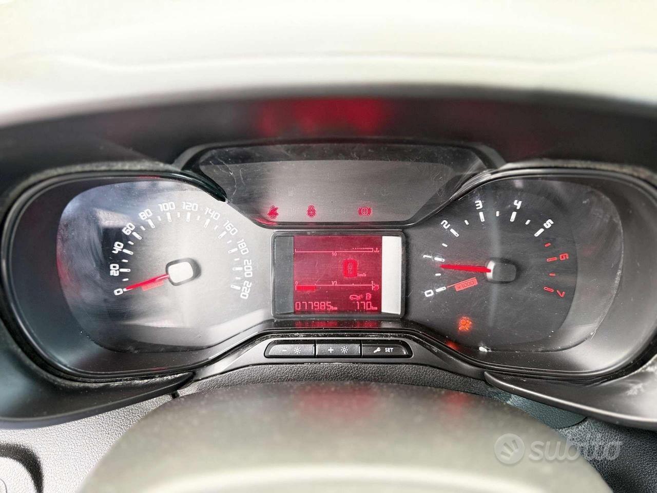 Citroen Berlingo 1.5 Diesel 100CV E6 Neo - 2022