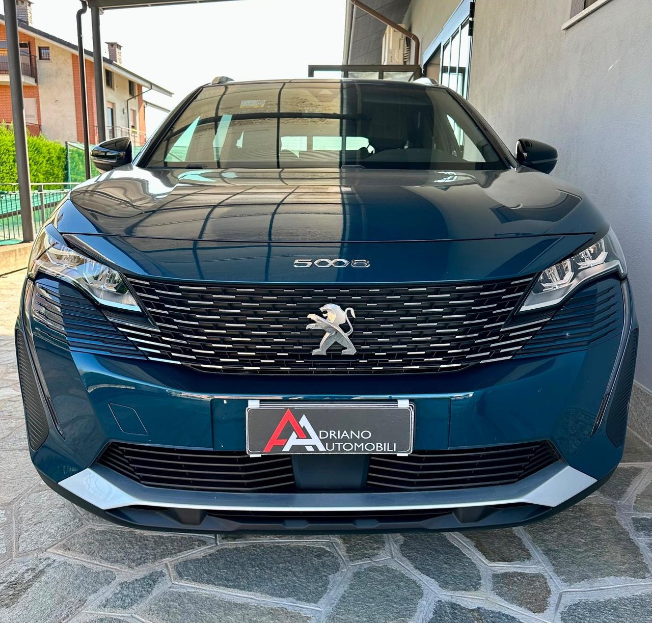 Peugeot 5008 5008 1.5 bluehdi Allure Pack s&s 130cv eat8