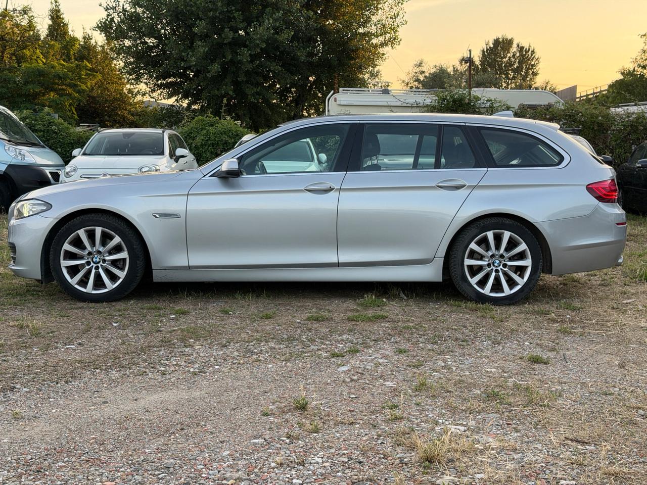 Bmw 520d Touring 2.0 190cv 2016 EURO 6