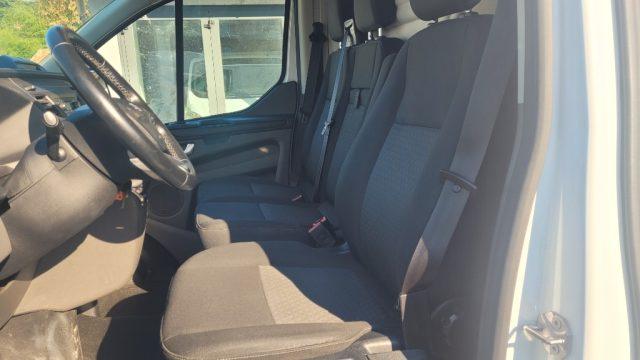 FORD Transit Custom 280 2.0 EcoBlue 130 PC Furgone Trend