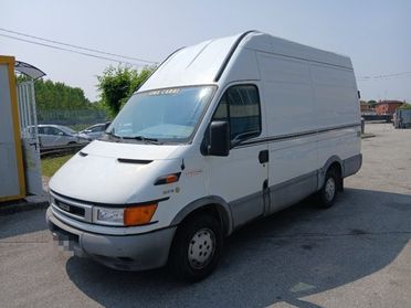 IVECO Daily 35S13 2.8 TDI