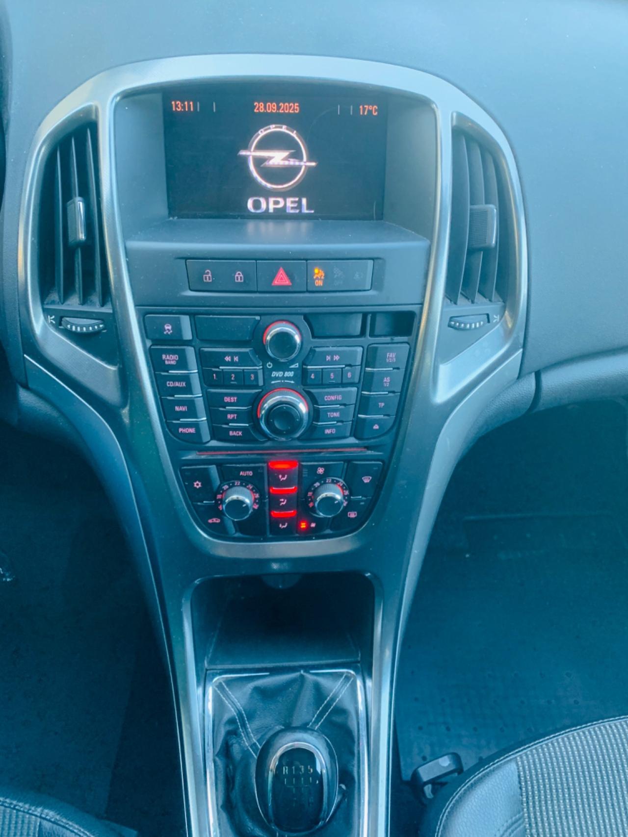Opel Astra 1.7 CDTI 125CV Sports Tourer Cosmo
