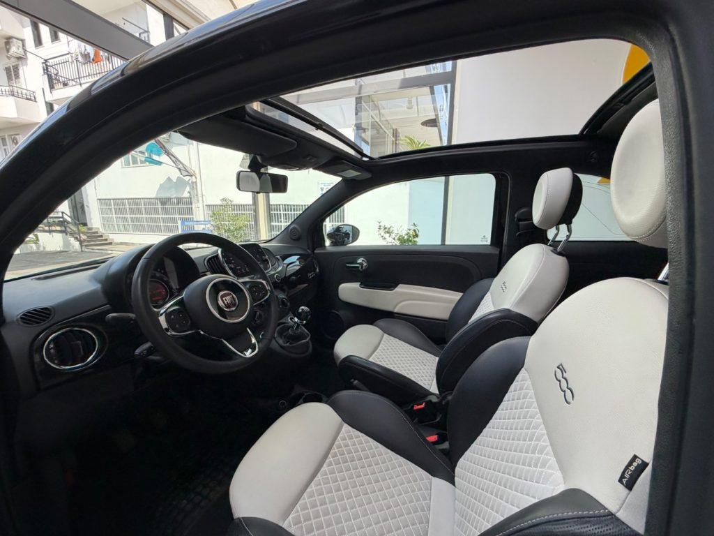 Fiat 500 C 1.0 Hybrid Dolcevita da €149,00 mensili