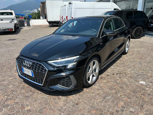 AUDI A3 SPORTBACK 30 TDI S tronic S line edition