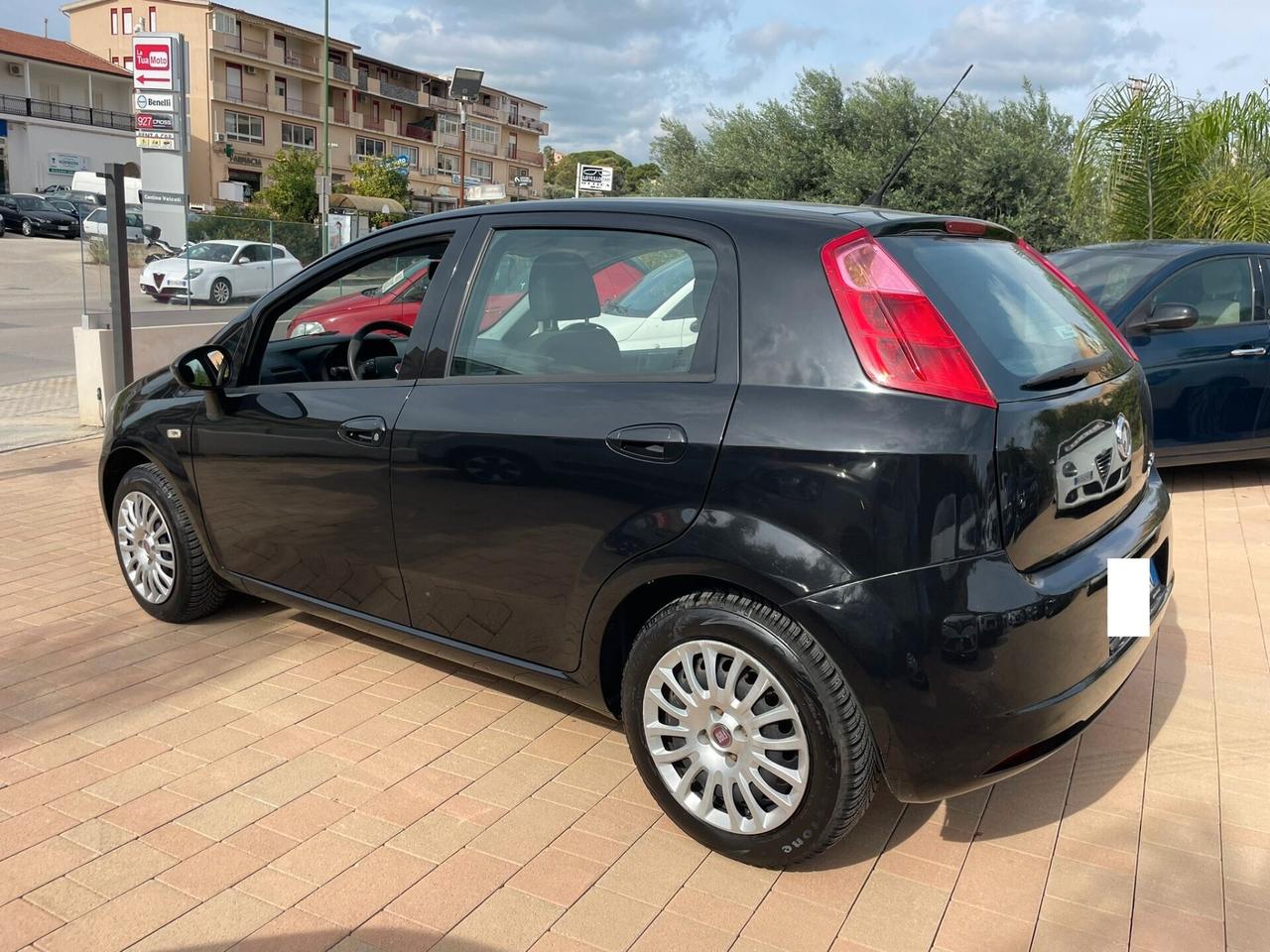 Fiat Grande Punto "Finanziabile Senza Busta Paga"2012