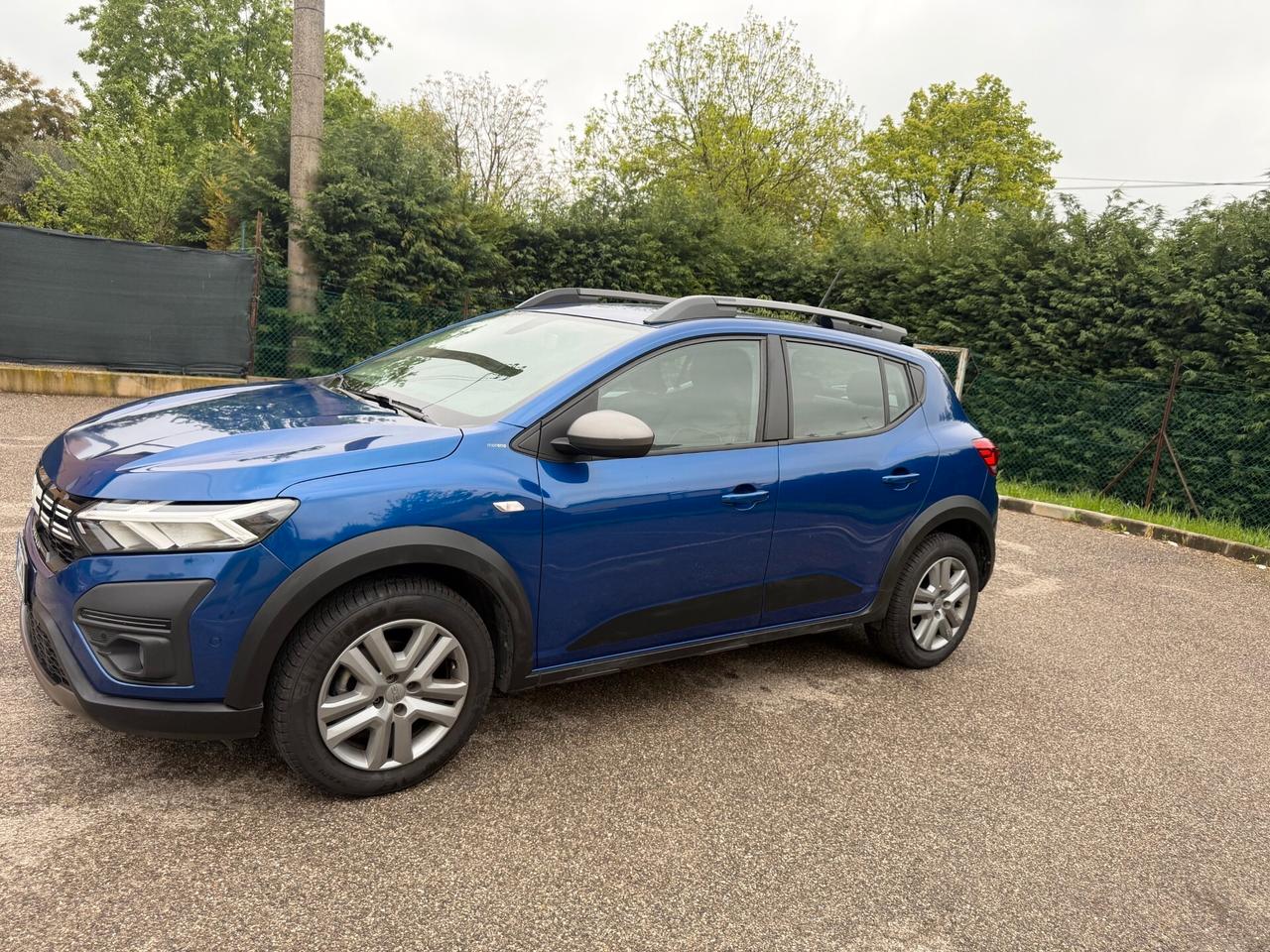 Dacia Sandero Stepway 1.0 tce Gpl - NEOP. - 12 MESI DI GARANZIA -