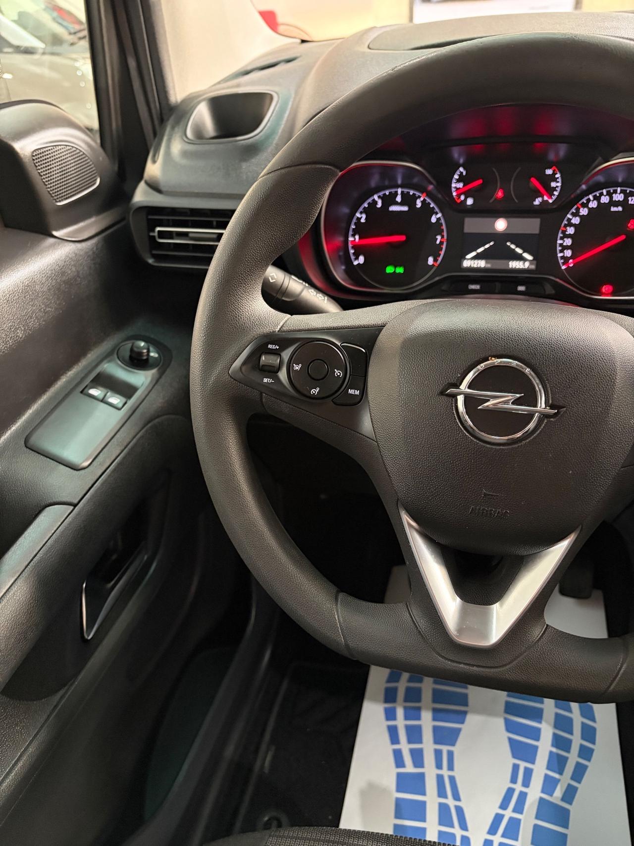 Opel Combo Life 5 posti