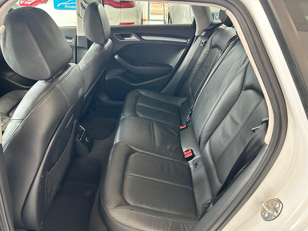 Audi A3 SPB 2.0 TDI 184 CV S tronic quattro 2016