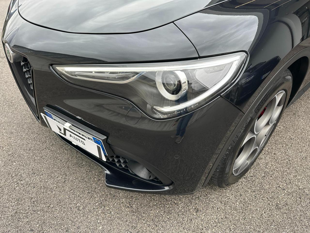 Alfa Romeo Stelvio 2.2 t Sprint Q4 190cv auto