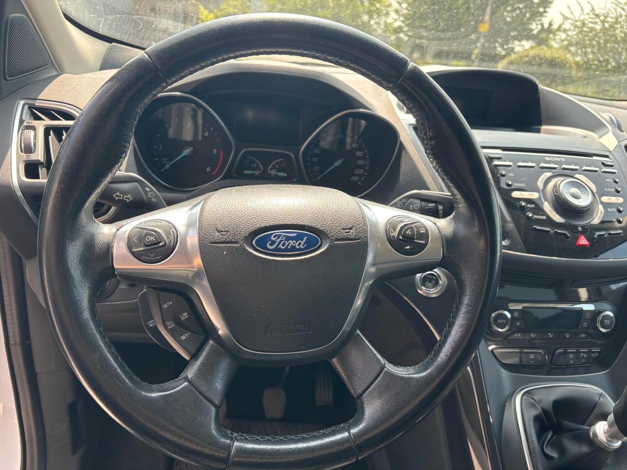Ford Kuga 2.0 Diesel 4x4 Neopatentati