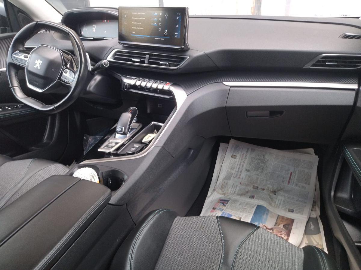 PEUGEOT 5008 BlueHDi 130 EAT8 Allure 7 POSTI