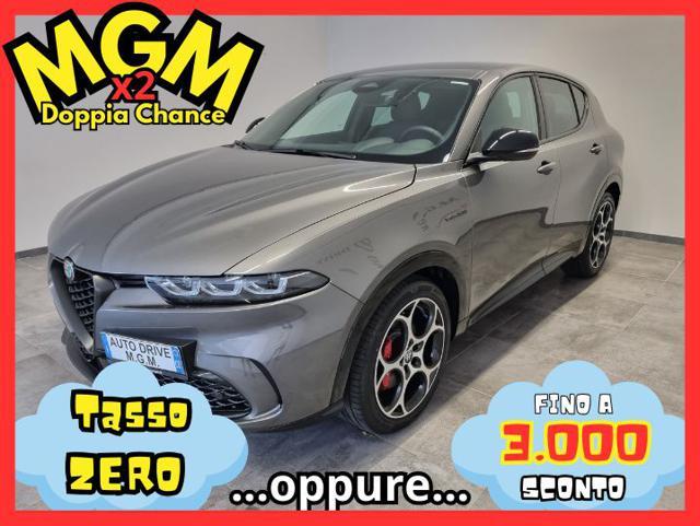 ALFA ROMEO Tonale 1.5 160 CV MHEV TCT7 Veloce