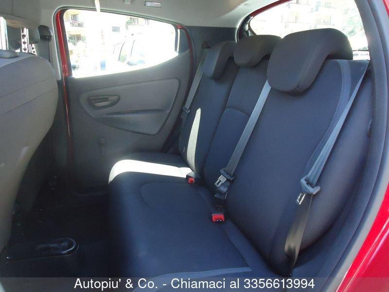 Lancia Ypsilon 1.2 69 CV GPL Ecochic