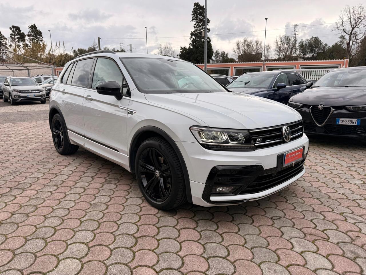 VOLKSWAGEN Tiguan R-Line 2.0 TDI 150CV DSG Sport 2019
